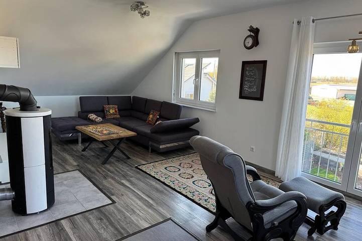 Ferienwohnung für 2 Personen