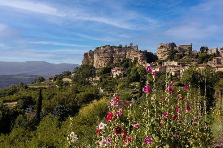 Maison d’hôte pour 4 personnes, avec bassin pour enfant et jacuzzi ainsi que piscine et jardin à Saignon - 4