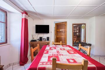 Appartement De Vacances pour 4 Personnes dans Valloire, Région de Saint-Jean-de-Maurienne, Photo 2