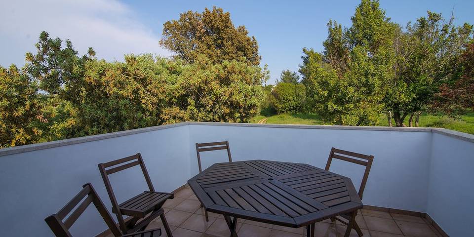 Ferienwohnung für 4 Personen, mit Balkon/Terrasse - 1