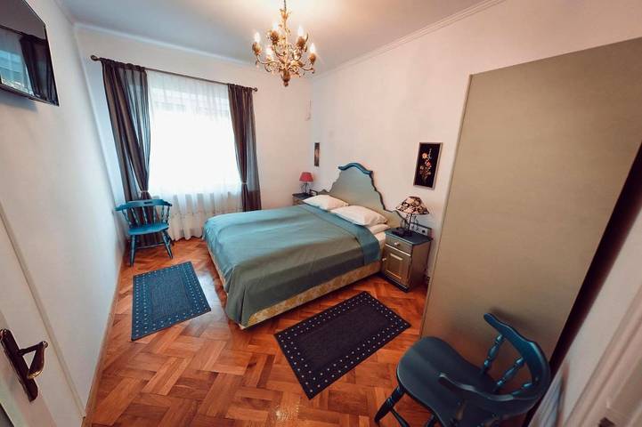 Appartement de vacances pour 6 personnes, avec terrasse