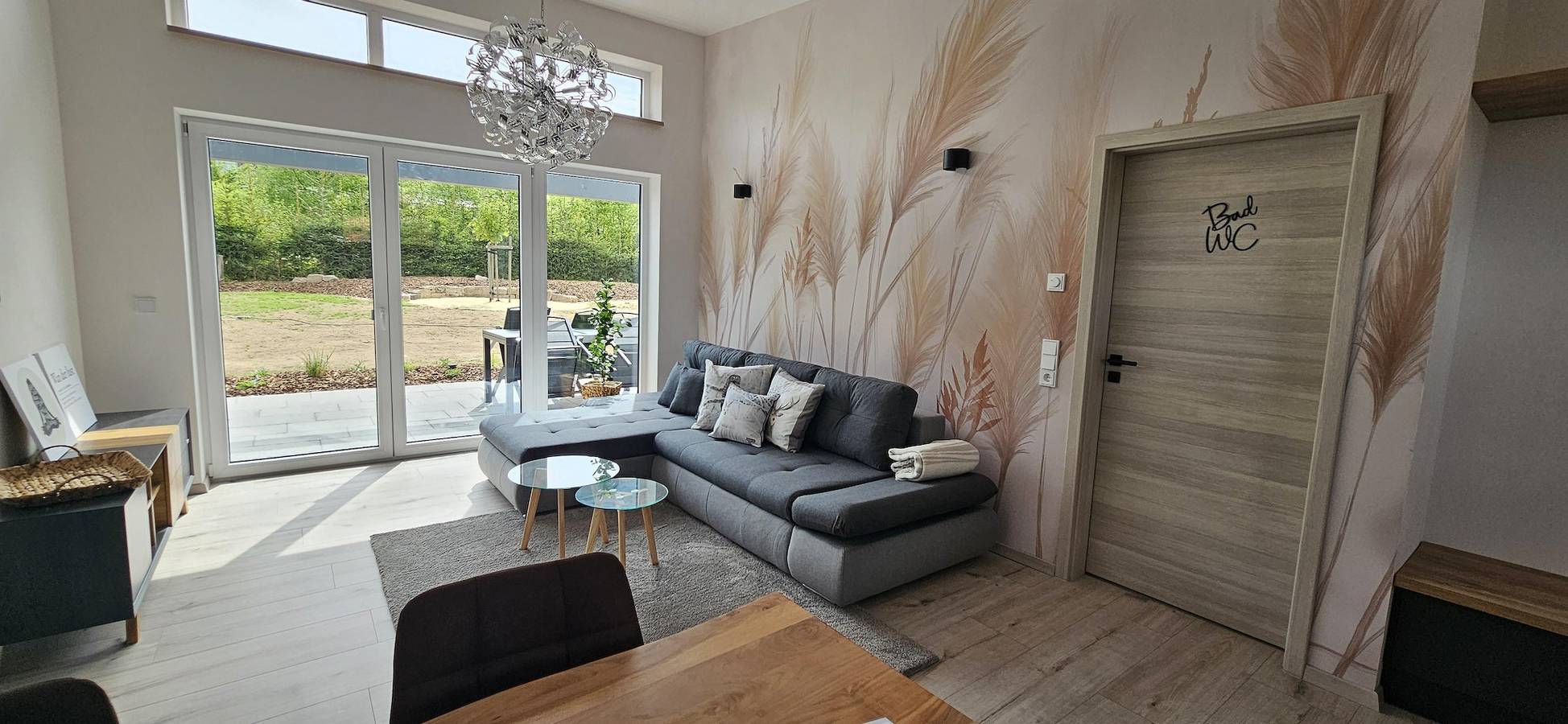 Gartenbungalow Rhönwald in Hilders, Rhön-Hessen