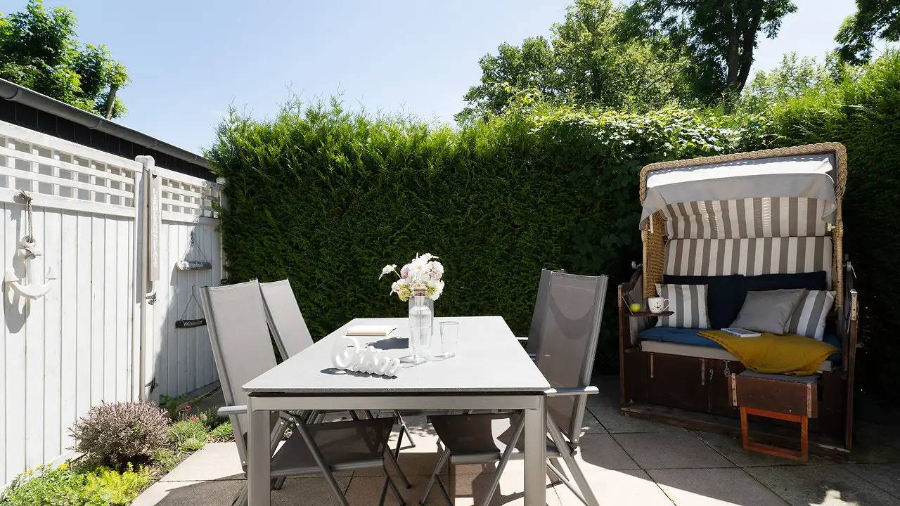Ganze Ferienwohnung, Ferienwohnung für 2 Personen (39 m²) in Lenste in Lenste, Grömitz