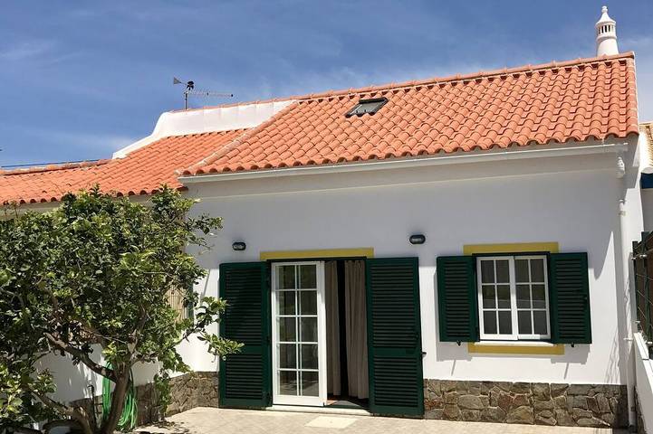 Ferienhaus für 5 Personen, mit Garten und Terrasse in Sagres