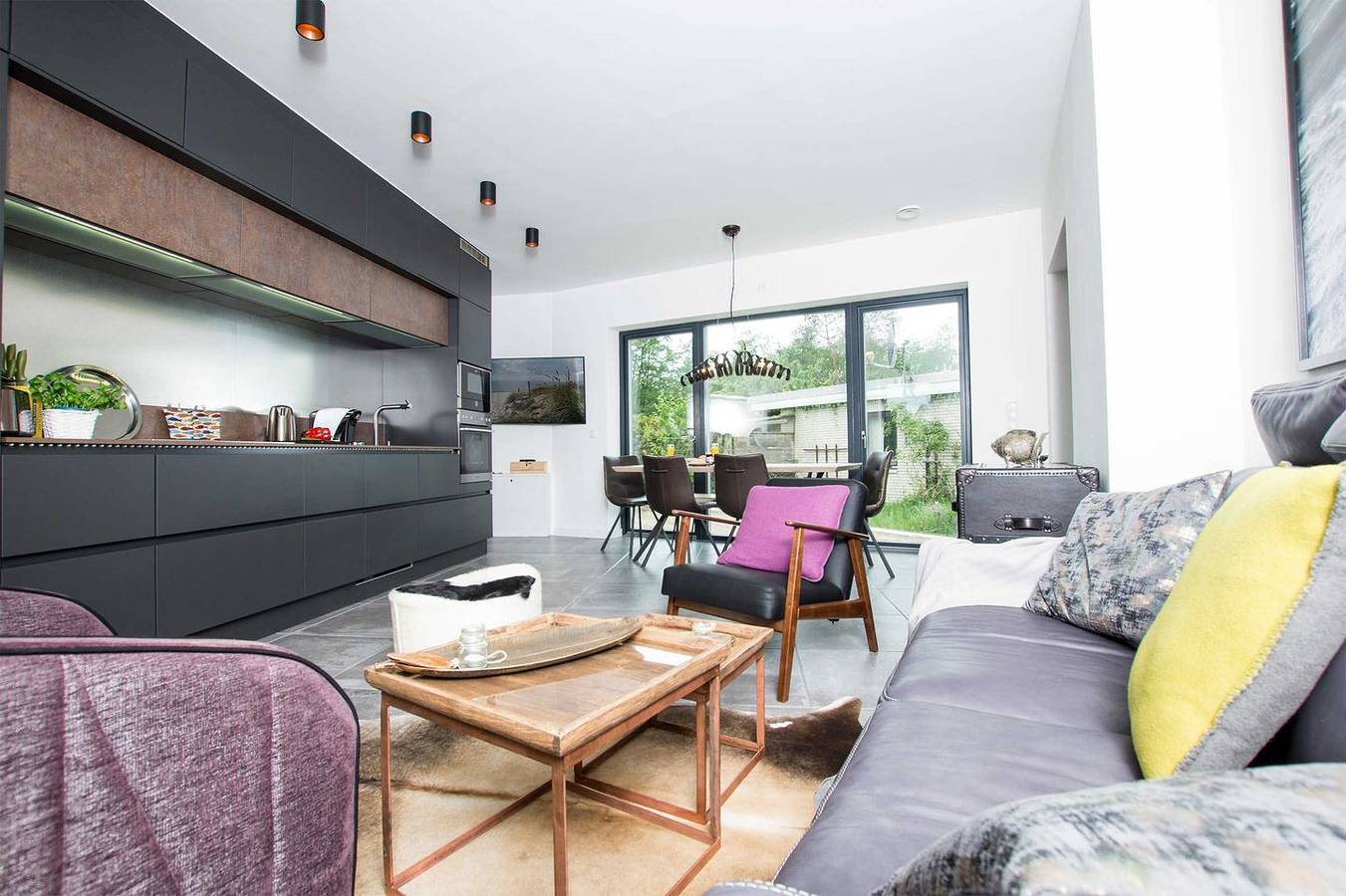 Ferienhaus "Pier 41" bis 6 Personen ( Nichtraucher in Niendorf, Timmendorfer Strand