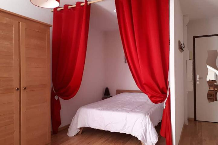 Gîte pour 4 personnes, avec balcon, animaux acceptés à Villar-d'Arêne - 2