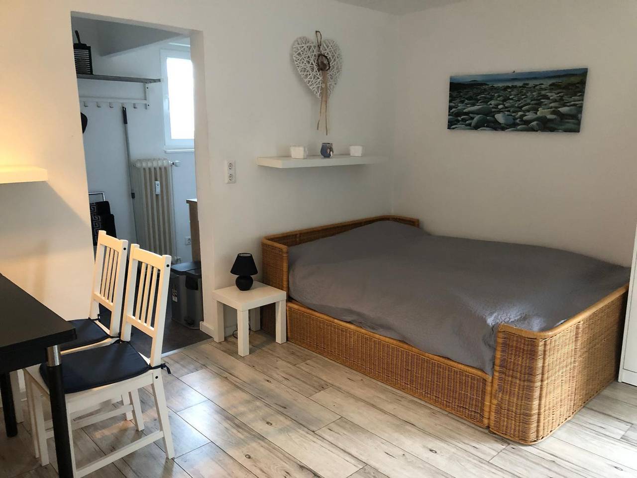 Ganze Wohnung, Fewo Turf Watt, Hamburger Straße 30, 27476 Cuxhaven Sahlenburg in Sahlenburg, Cuxhaven