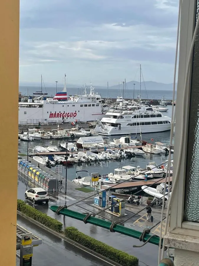 Apartamento de vacaciones para 4 personas, con vistas y balcón - 1
