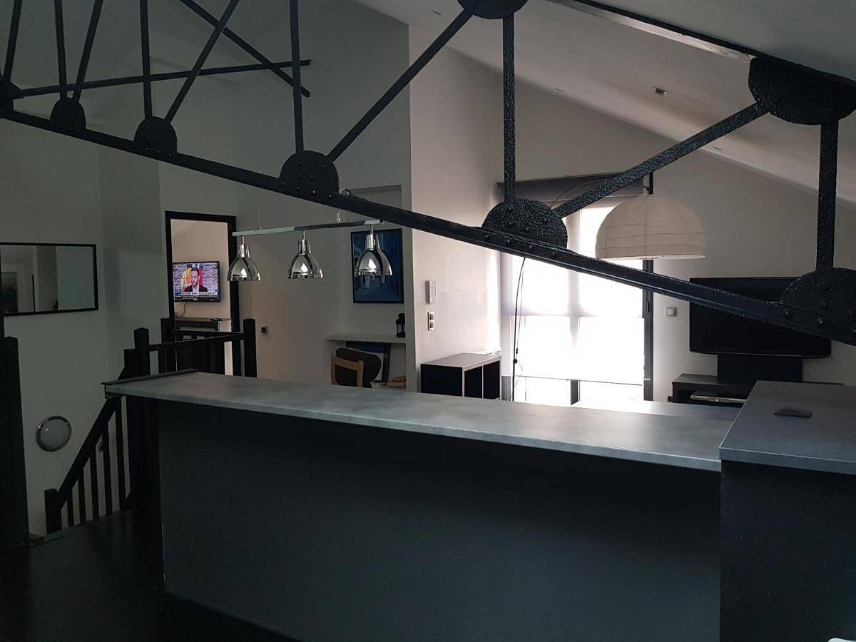 Appartement entier, Appartement Loft Croix Lille in Croix (homonymie), Région de Lille