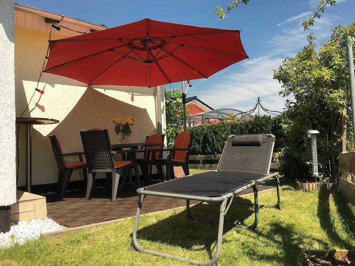 Bungalow für 4 Personen, mit Garten auf Fischland - Darß - Zingst - 2