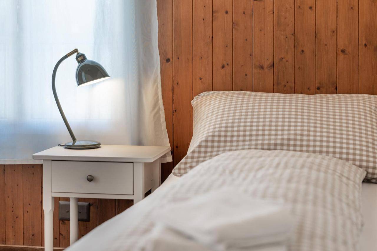 Entire apartment, Chalet Freiestrasse in Interlaken, Lake Thun