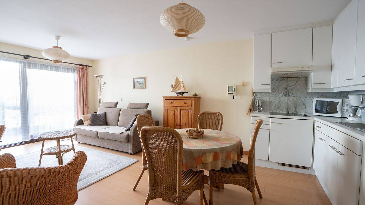 Apartamento vacacional entero, Ferienwohnung für 4 Personen (35 m²) in Oostduinkerke in Oostduinkerke-Bad, Koksijde