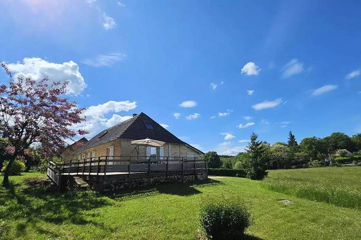 Villa pour 6 personnes - 1