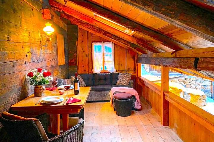 Ferienwohnung für 4 Personen, mit Balkon - 1