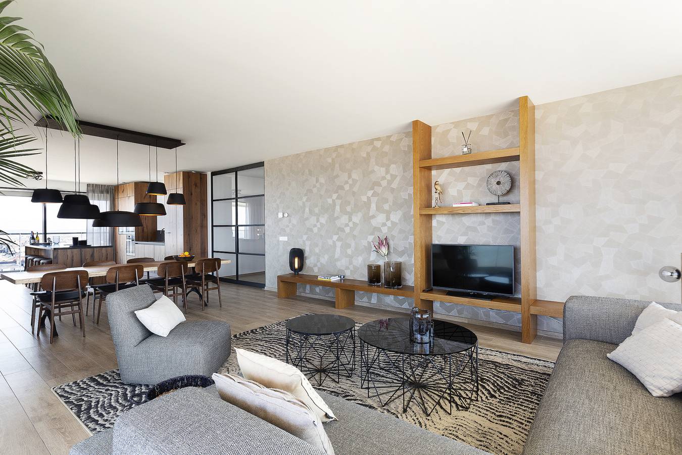 Droomvilla Vakantiehuizen — Droomsuites Egmond aan Zee - Penthouse für 8 Personen in Egmond, Egmond aan Zee