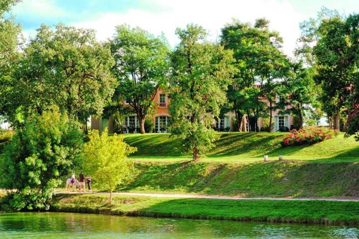 Ganze Wohnung, Duplex du lac in Monflanquin, Villeneuve-sur-Lot und Umgebung