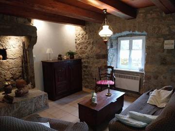 Maison De Vacances pour 5 Personnes dans Saint-Romain (Puy-de-Dôme), Parc Naturel Régional Livradois-Forez, Photo 3