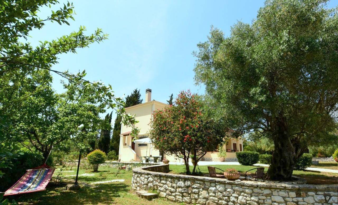 Ολόκληρο το διαμέρισμα, Villa Rose Garden in Άγιο Ιωάννη (Κέρκυρα), Κέρκυρα