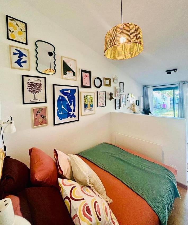 Gîte pour 2 personnes, avec vue et jardin dans Pont-à-Mousson - 3