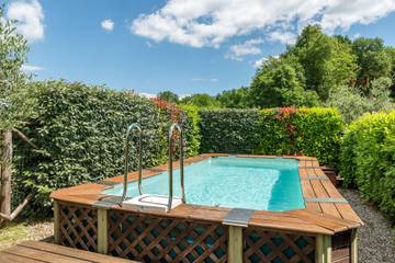 Holiday Home for 3 People in Reggello, Florence Province, Photo 4