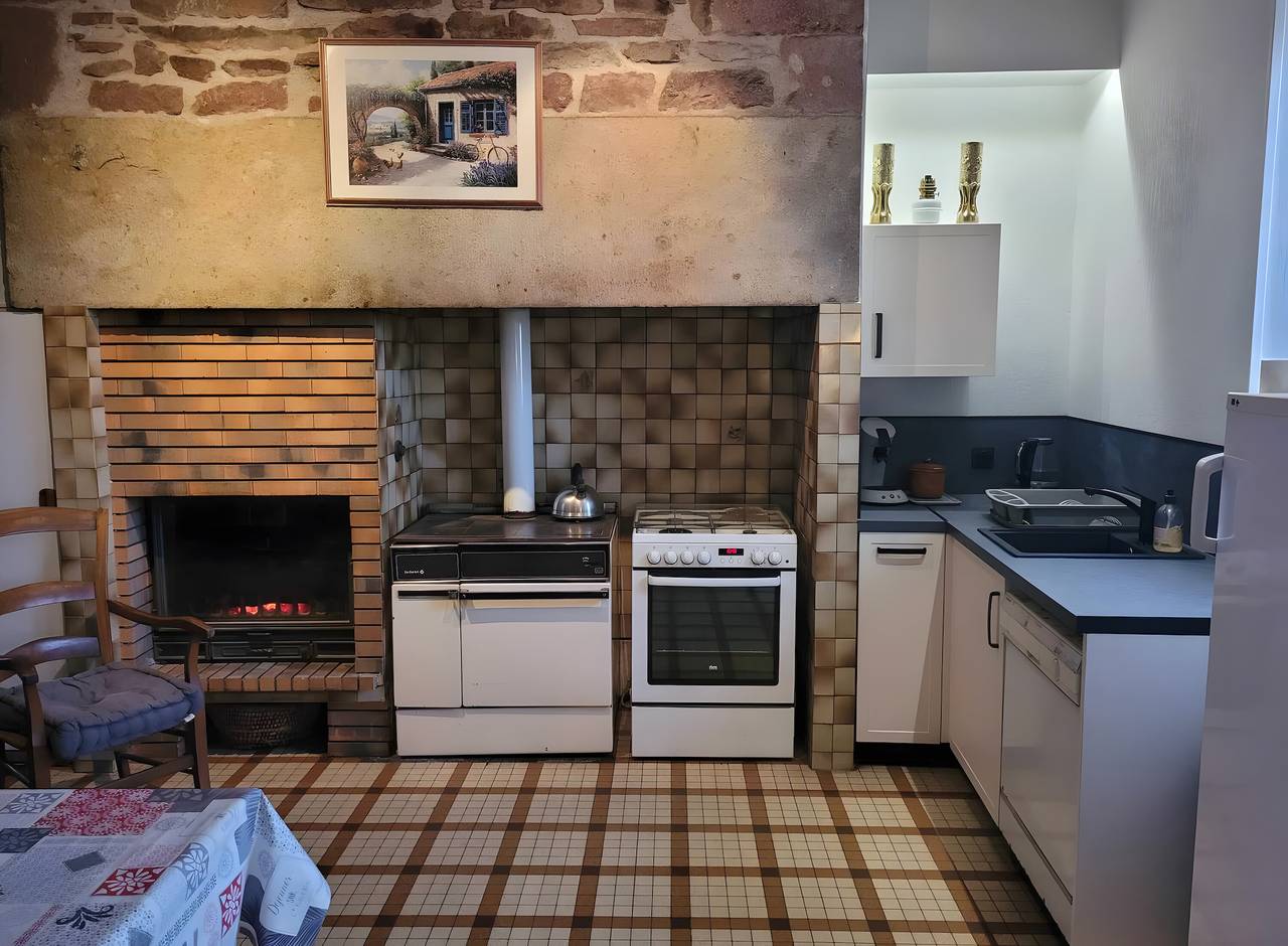 Renoviertes Landhaus in kleinem Weiler in Ligneyrac, Brive-la-Gaillarde und Umgebung