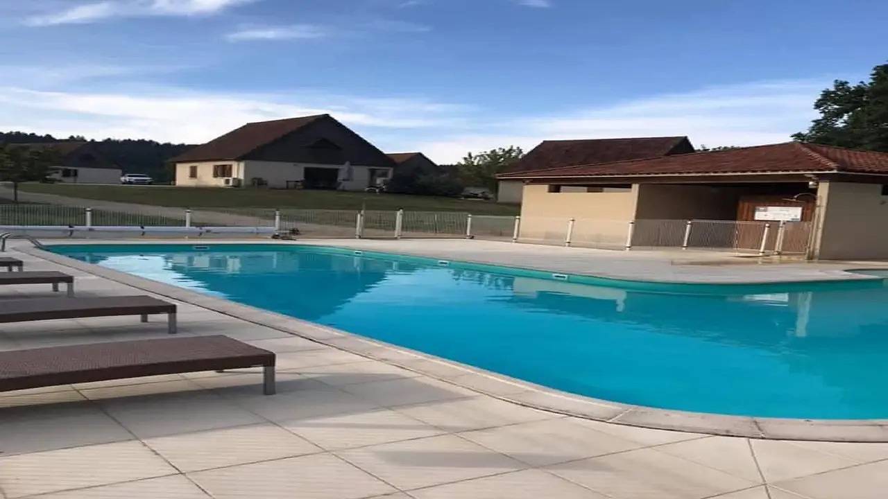 Ferienhaus für 8 Personen (180 m²) in Lacapelle Marival in Lacapelle-Marival, Lot