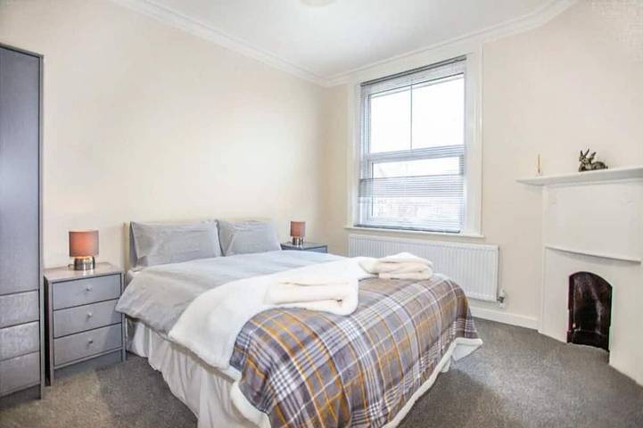 Holiday apartment for 6 people, with garden, with pets - 1