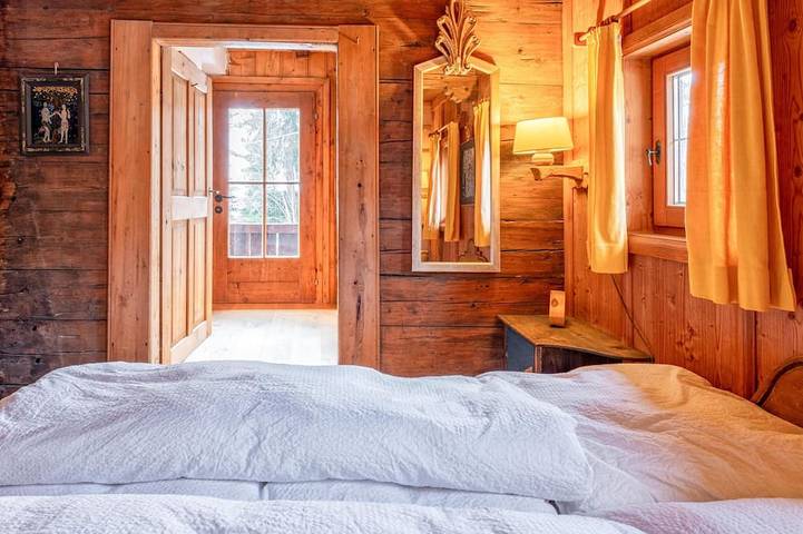 Chalet für 5 Personen, mit Garten und Balkon sowie Pool in Alpbach - 3