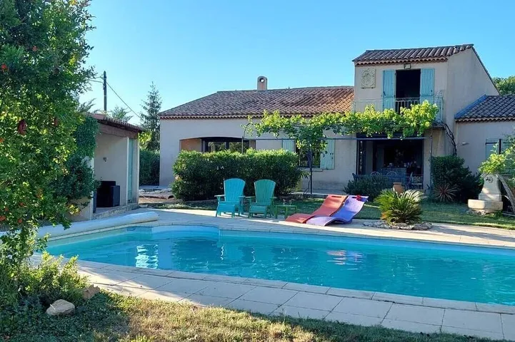 Ferienhaus für 10 Personen, mit Garten und Balkon - 1