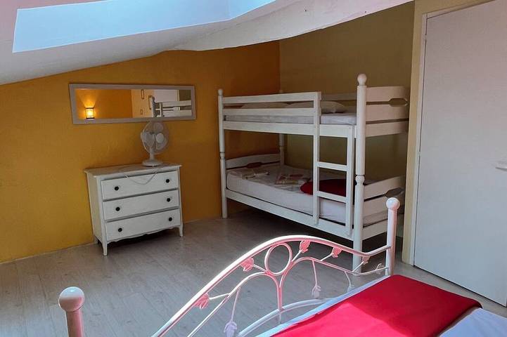 Location de vacances pour 6 personnes à Riocaud - 4