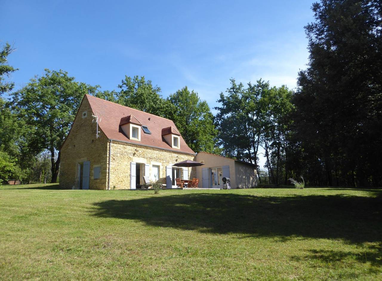Maison proche Sarlat in Proissans, Périgord Noir