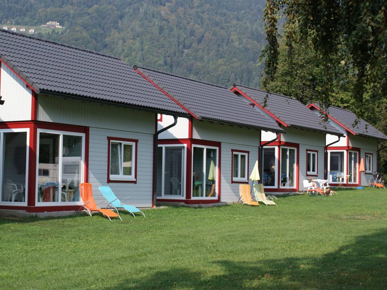 Ferienhaus in Bodensdorf am Ossiacher See in Bodensdorf, Gerlitzen