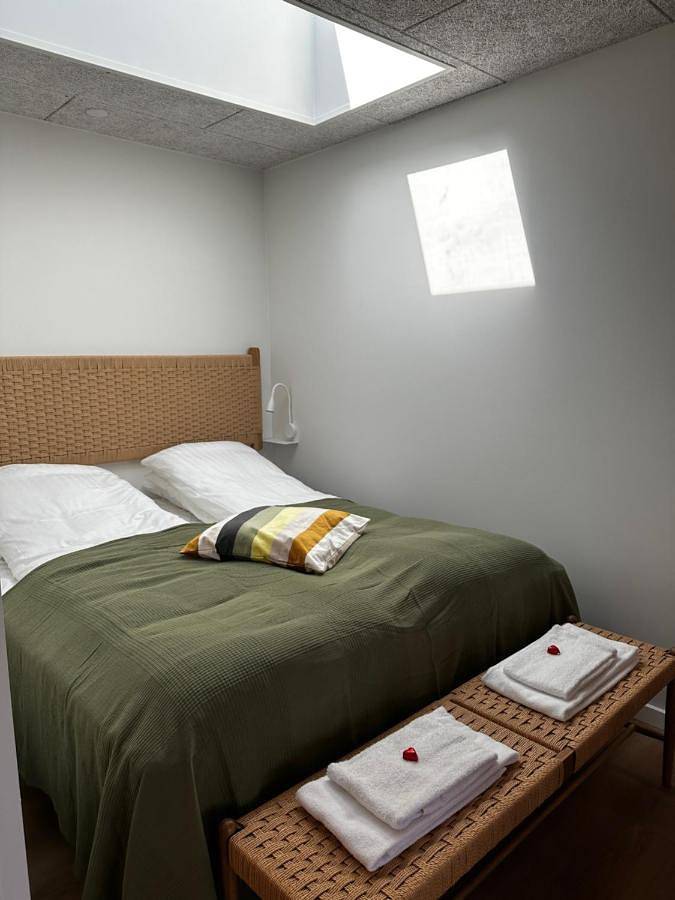 Camping für 4 Personen, mit Whirlpool und Garten, mit Haustier in Dänemark - 4