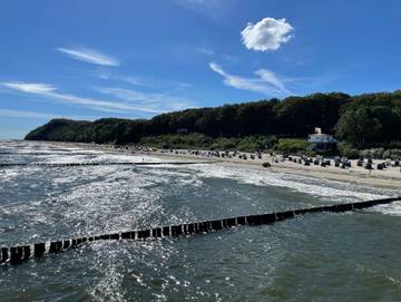 Ferienwohnung für 4 Personen in Koserow, Usedom, Bild 3