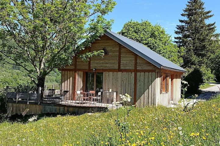 Chalet pour 4 personnes