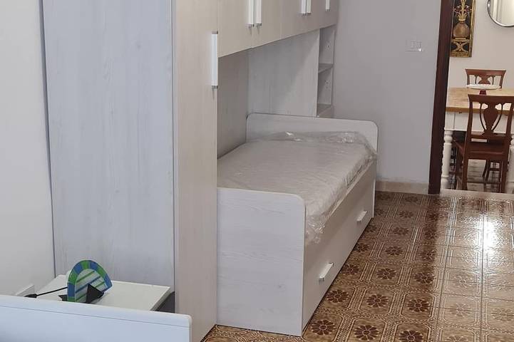 Nonno Ludovico - Ferienhaus in Roccasicura, Alto Molise