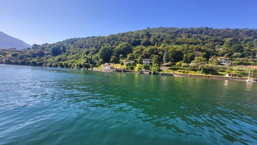Location de vacances pour 6 personnes, avec jardin ainsi que vue sur le lac et vue à Monte Isola - 2