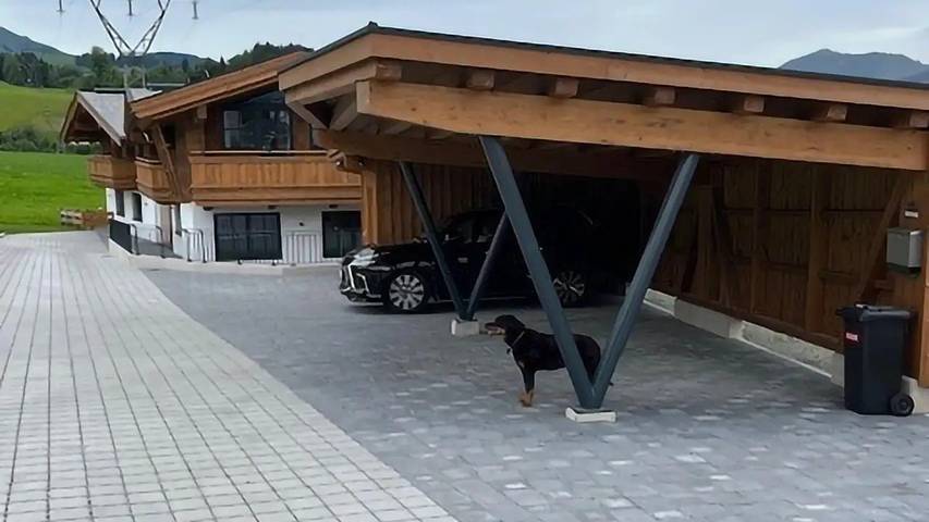 Ferienhaus für 5 Personen, mit Sauna und Balkon in Fieberbrunn - 2