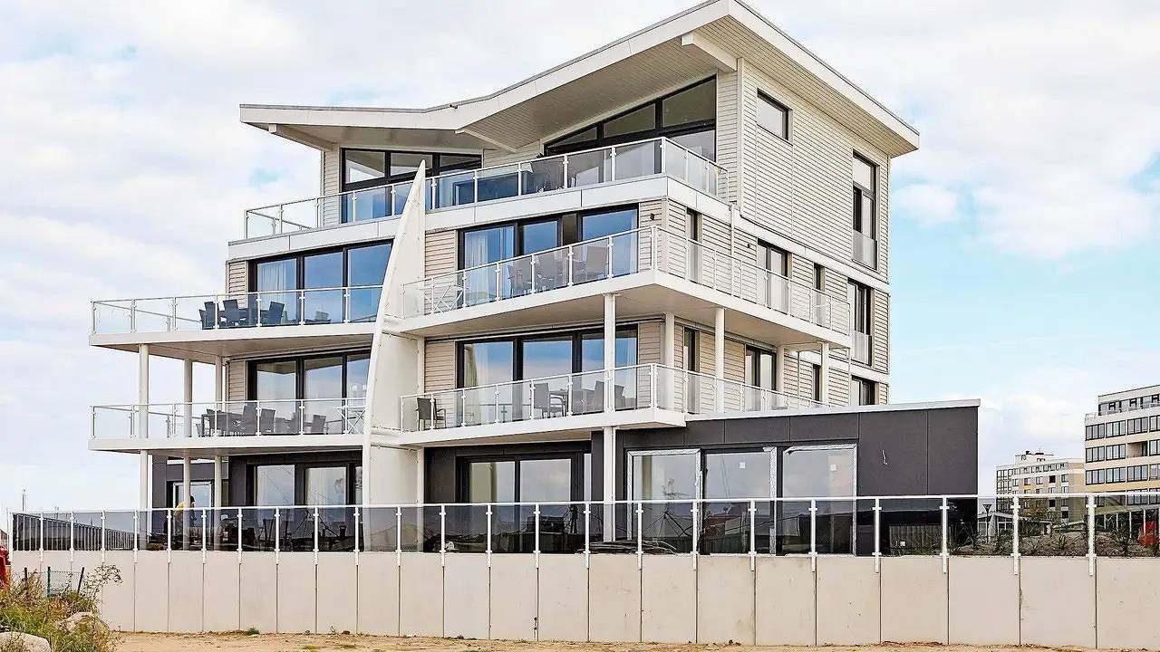 Appartamento vacanze a Wendtorf a partire da 140€ a notte