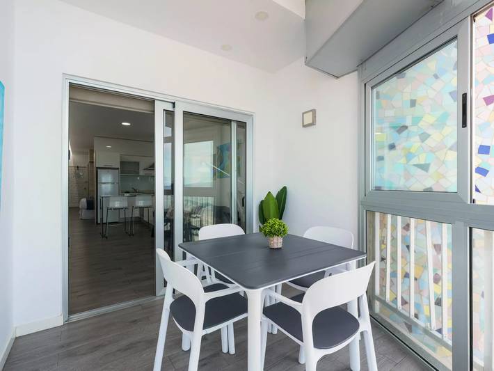 Villa für 2 Personen in Las Palmas - 4