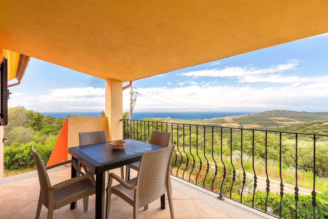 Casa vacanza a Olbia-Tempio a partire da 130€ a notte