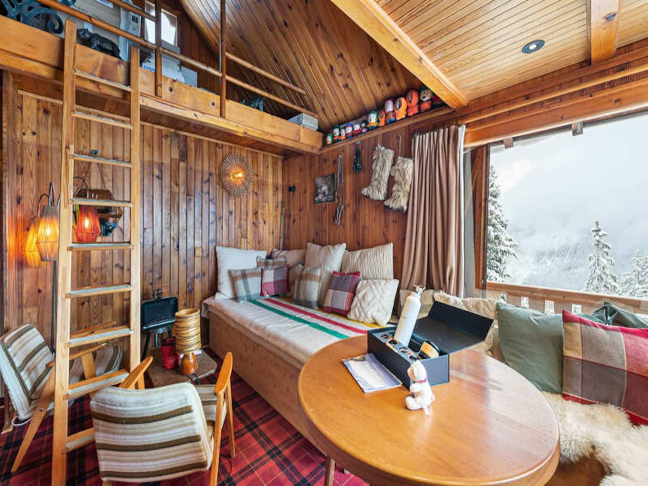 Geheel appartement, Residentie Mazot Les Bichettes in Courchevel 1850, Saint-Bon-Tarentaise