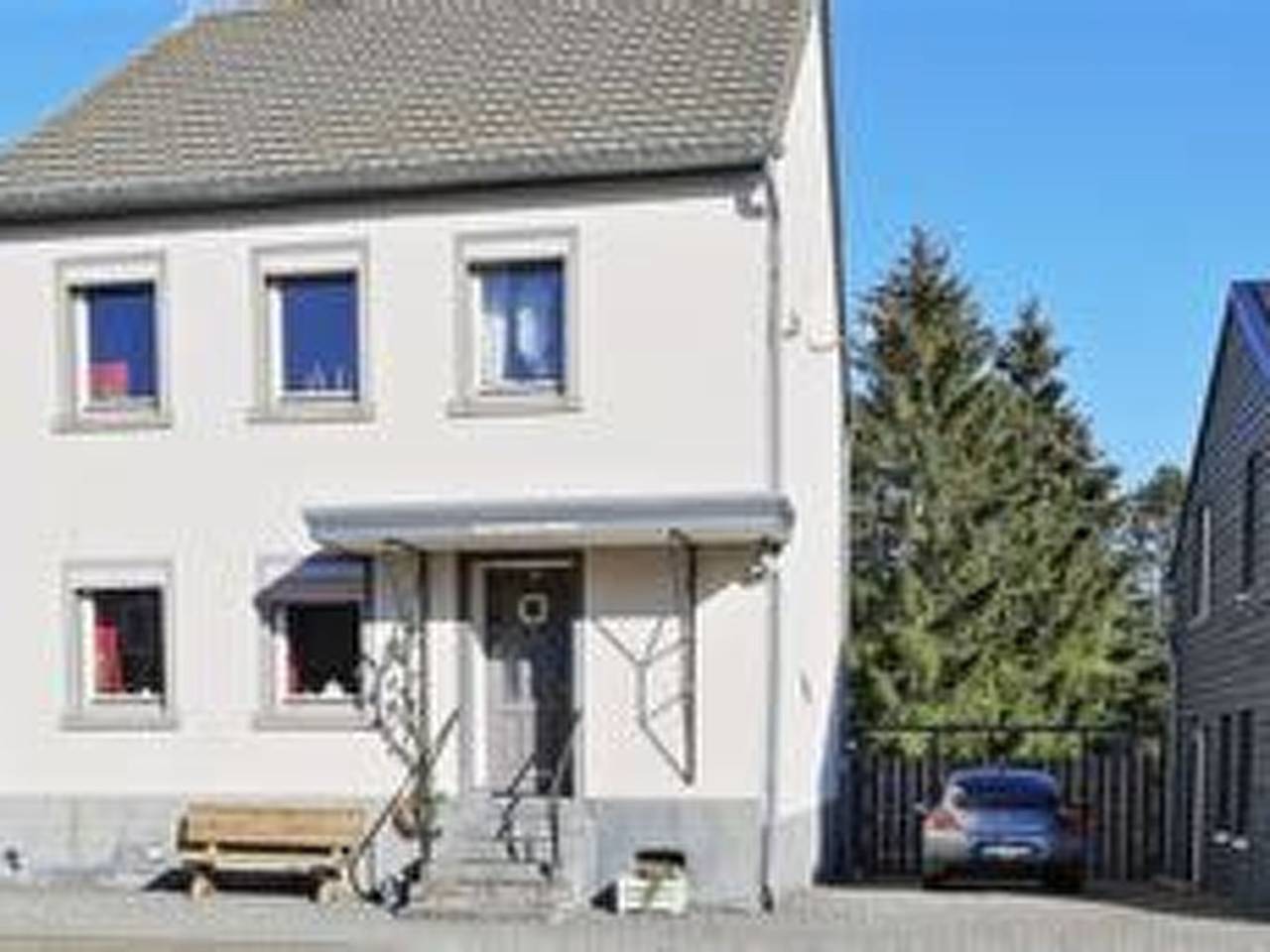 Haus Schneiderkätche in Deudesfeld, Vulkaneifel