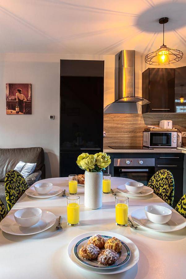 Location de vacances pour 4 personnes, avec jardin, animaux acceptés dans Plage Du Mesnil Val Criel Sur Mer - 3