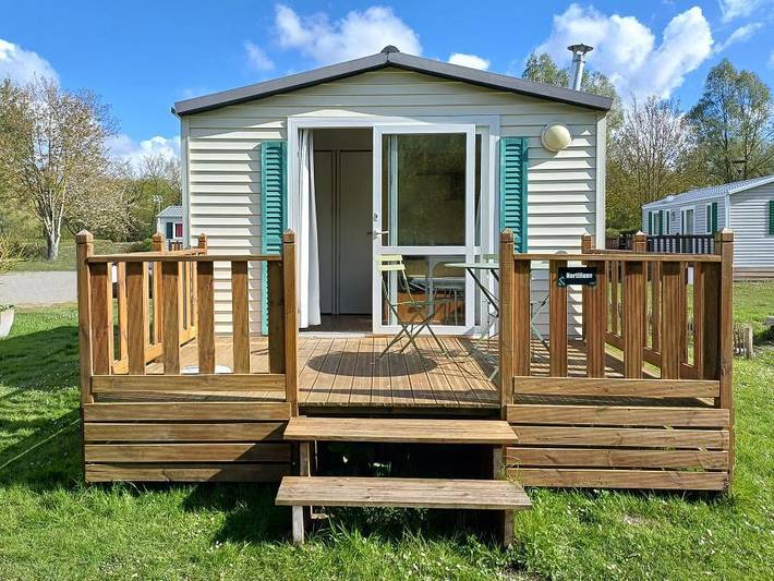 Camping pour 2 personnes en Picardie - 2
