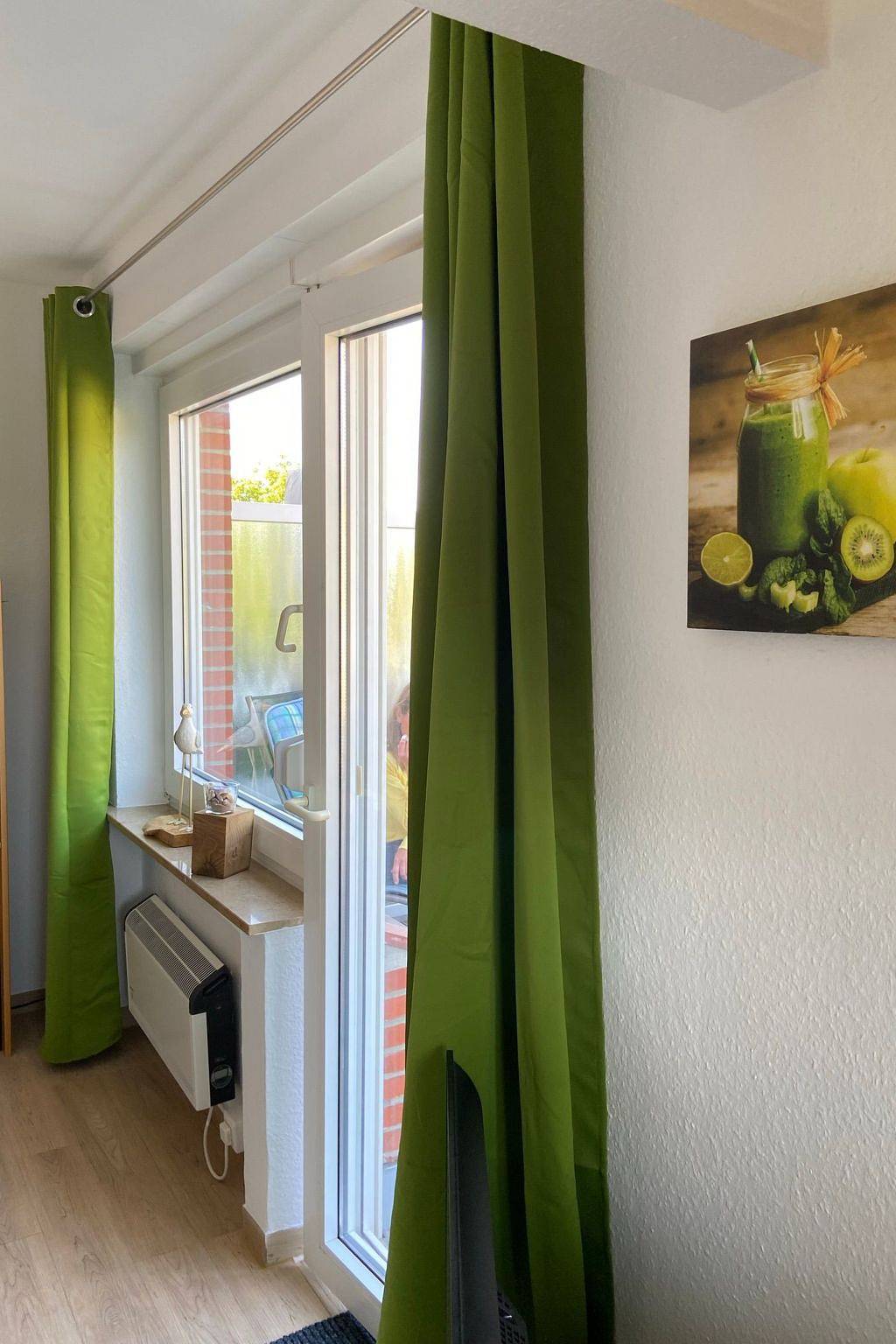 Ganze Wohnung, Süddünenidylle in Borkum