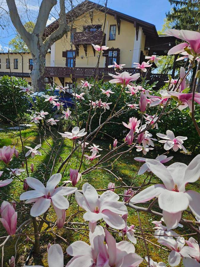 Ferienwohnung für 4 Personen, mit Ausblick und Garten in Baden bei Wien