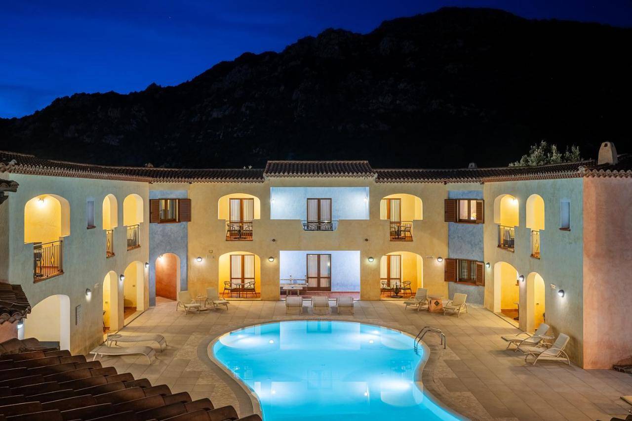 Hotel Monti Di Mola in Arzachena, Costa Smeralda