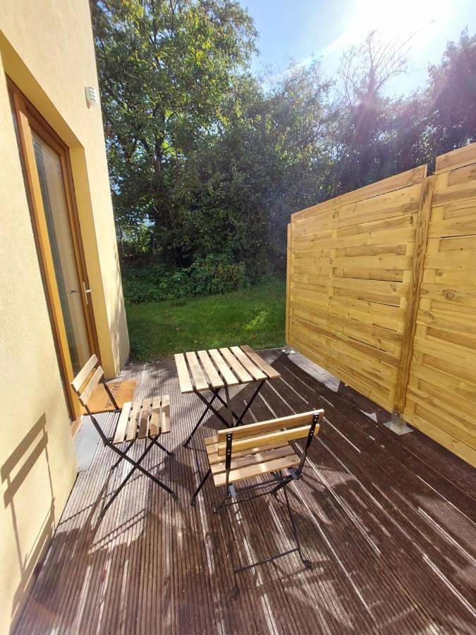 Maison d’hôte pour 2 personnes, avec terrasse à Profondeville - 3