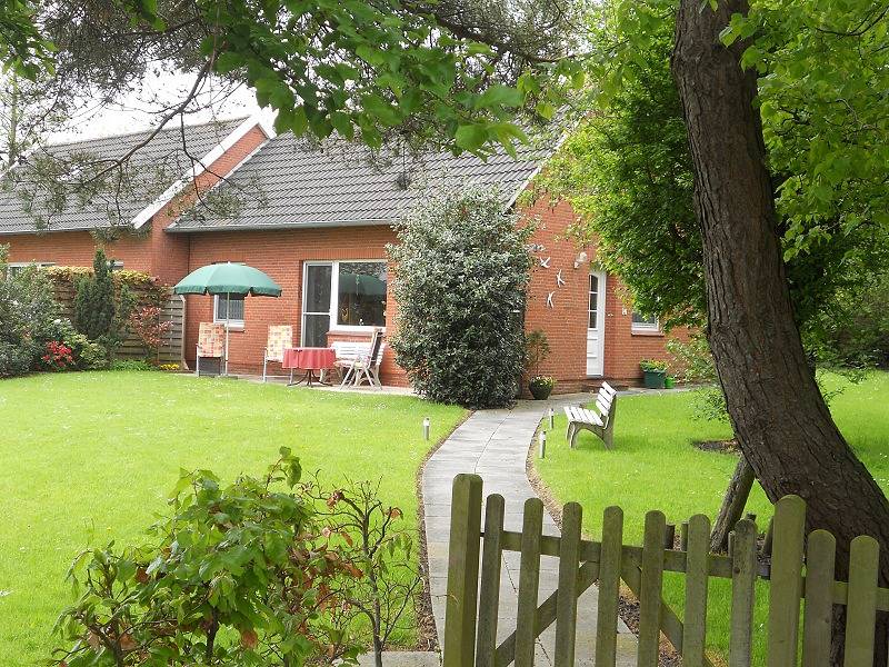 "Holumer Winkel", Köhntop - Ferienhaus in Groß Holum, Neuharlingersiel